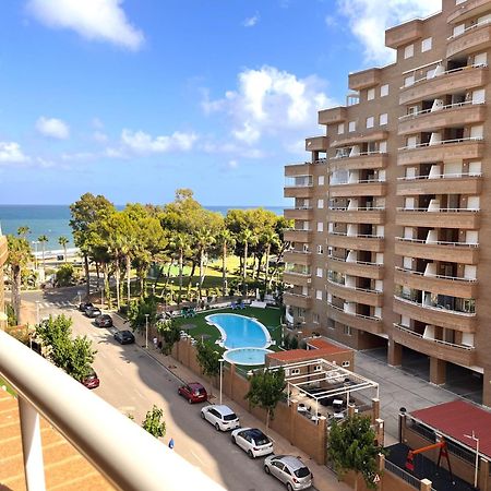 Apartmán Acv - Costa Marina I-1ª Linea, Planta 5, Sur Oropesa del Mar Exteriér fotografie
