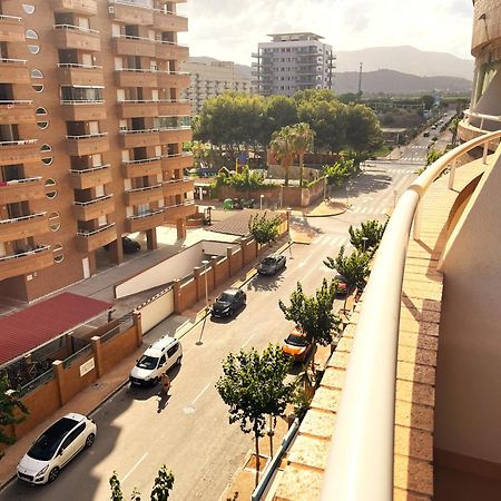 Apartmán Acv - Costa Marina I-1ª Linea, Planta 5, Sur Oropesa del Mar Exteriér fotografie