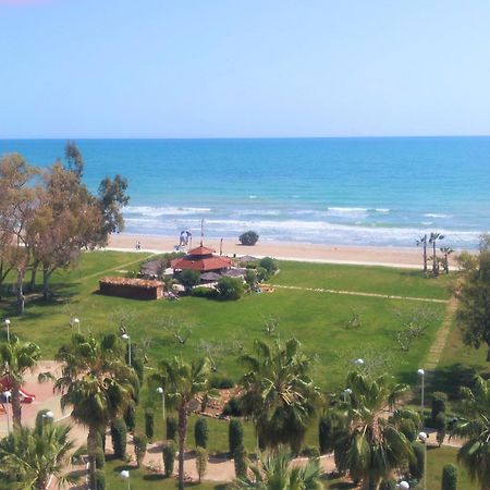 Apartmán Acv - Costa Marina I-1ª Linea, Planta 5, Sur Oropesa del Mar Exteriér fotografie