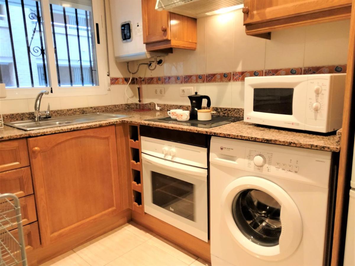 Apartmán Acv - Costa Marina I-1ª Linea, Planta 5, Sur Oropesa del Mar Exteriér fotografie