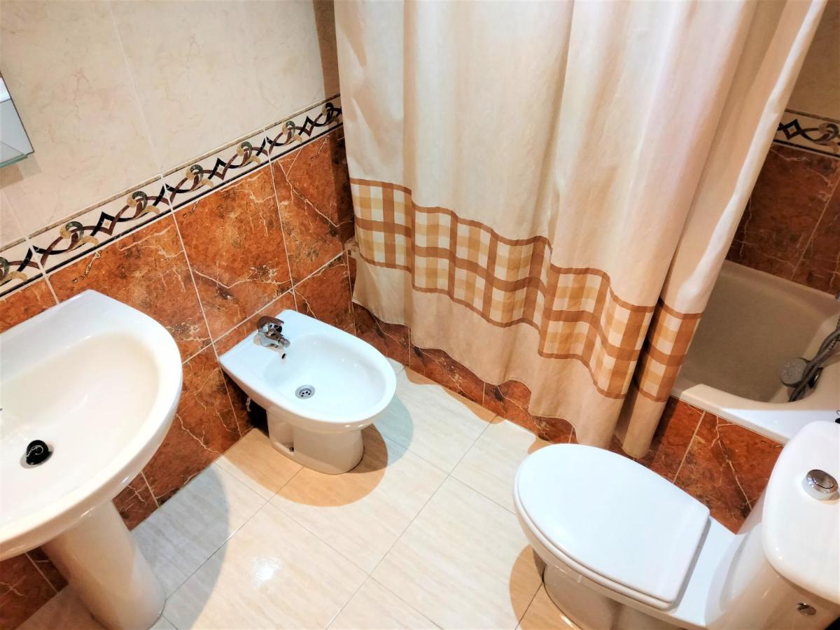 Apartmán Acv - Costa Marina I-1ª Linea, Planta 5, Sur Oropesa del Mar Exteriér fotografie
