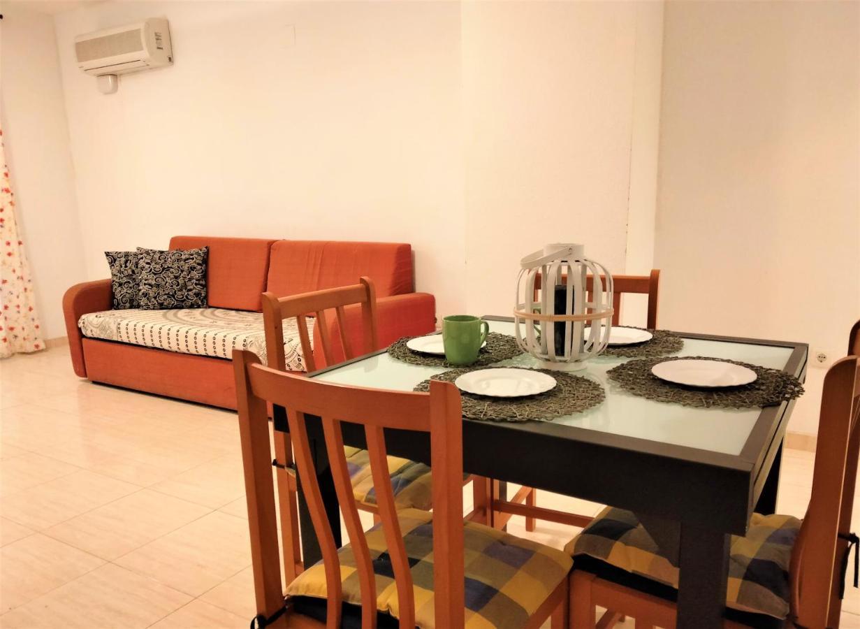 Apartmán Acv - Costa Marina I-1ª Linea, Planta 5, Sur Oropesa del Mar Exteriér fotografie
