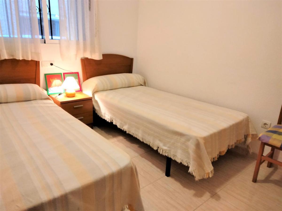 Apartmán Acv - Costa Marina I-1ª Linea, Planta 5, Sur Oropesa del Mar Exteriér fotografie