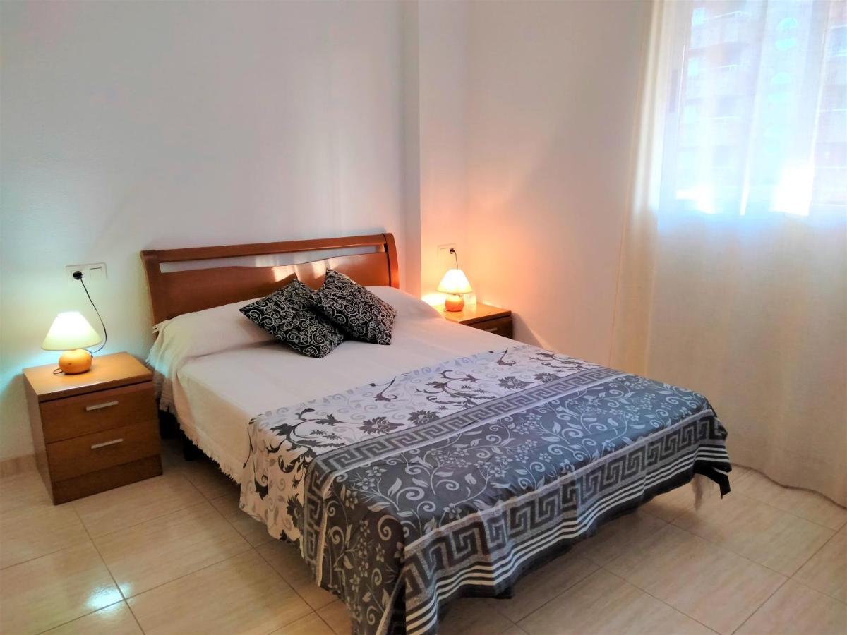 Apartmán Acv - Costa Marina I-1ª Linea, Planta 5, Sur Oropesa del Mar Exteriér fotografie