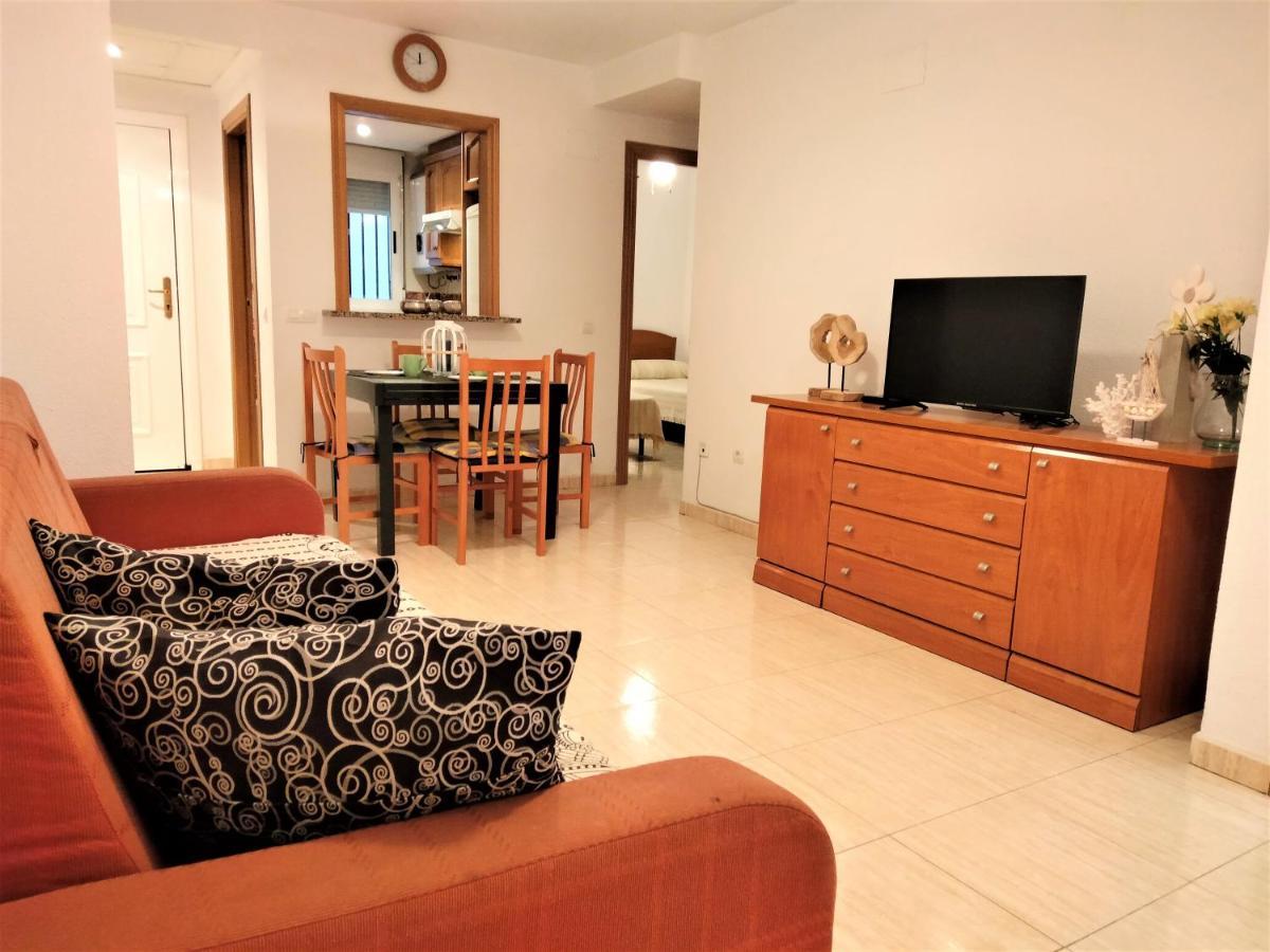 Apartmán Acv - Costa Marina I-1ª Linea, Planta 5, Sur Oropesa del Mar Exteriér fotografie