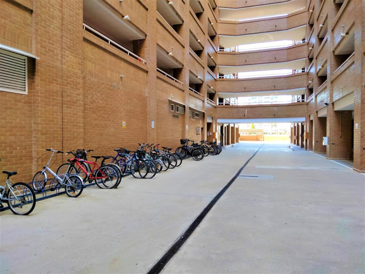 Apartmán Acv - Costa Marina I-1ª Linea, Planta 5, Sur Oropesa del Mar Exteriér fotografie