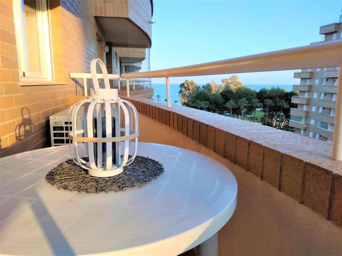 Apartmán Acv - Costa Marina I-1ª Linea, Planta 5, Sur Oropesa del Mar Exteriér fotografie