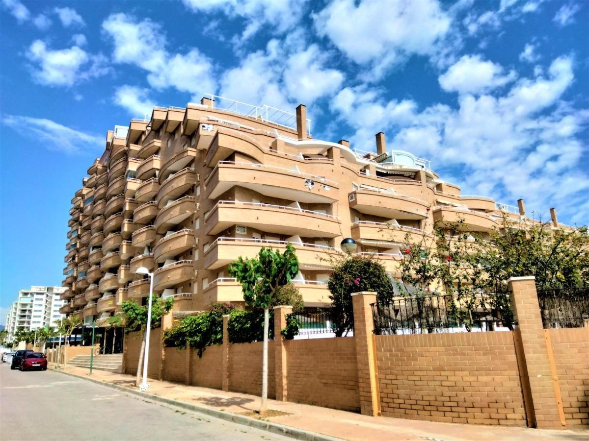 Apartmán Acv - Costa Marina I-1ª Linea, Planta 5, Sur Oropesa del Mar Exteriér fotografie