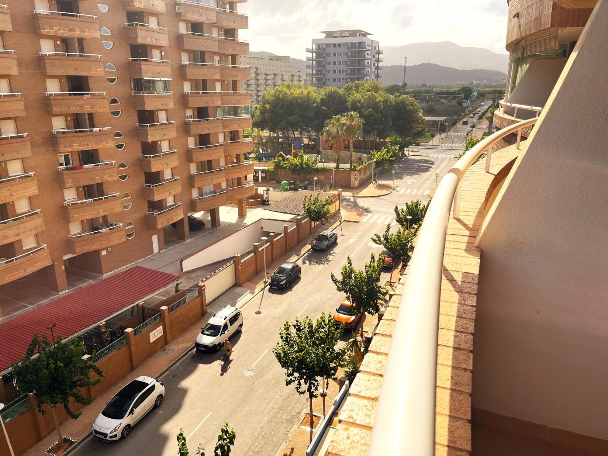 Apartmán Acv - Costa Marina I-1ª Linea, Planta 5, Sur Oropesa del Mar Exteriér fotografie