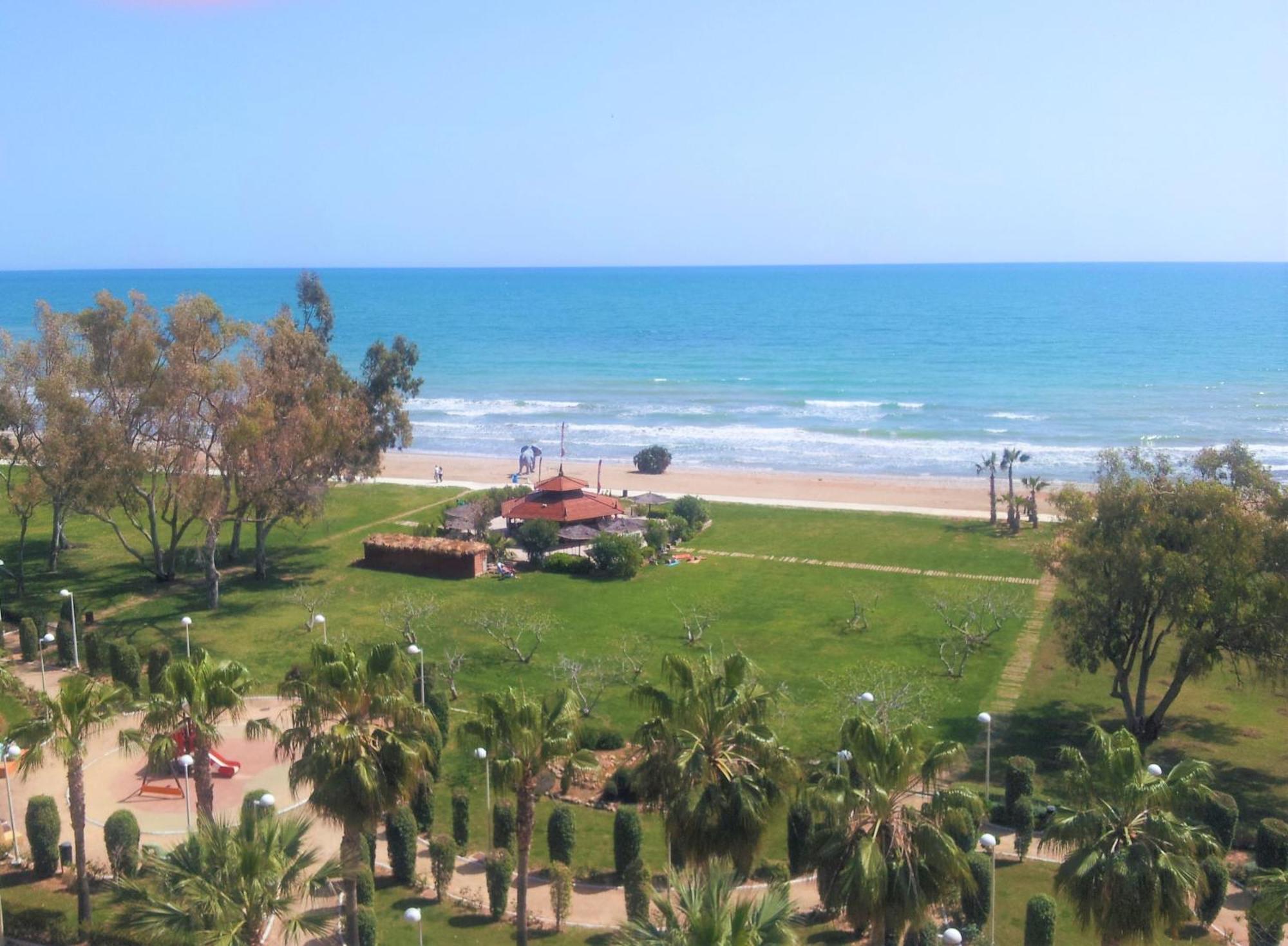 Apartmán Acv - Costa Marina I-1ª Linea, Planta 5, Sur Oropesa del Mar Exteriér fotografie
